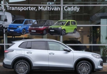 Volkswagen Tiguan III 2026 Volkswagen Tiguan Life Plus 2.0 TDI ,felgi 18, dostepny od reki 2.0, zdjęcie 5