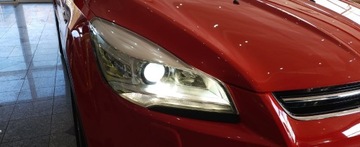 Ford Kuga II SUV 2.0 TDCi 150KM 2015 Ford Kuga Ford Kuga 2.0 TDCi Titanium Nawigacja Xenon MOZLIWA ZAMIANA 2.0, zdjęcie 21