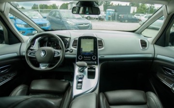 Renault Espace V Van 1.6 Energy dCi 160KM 2015 Renault Espace Initiale Paris 1.6d 160KM bezwypadkowy 1 wlasciciel LED Sko, zdjęcie 8