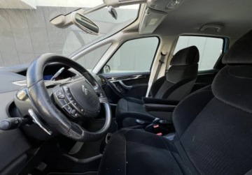 Citroen C4 Picasso I 2.0 16V 140KM 2007 Citroen C4 Picasso Automat czujniki lopatki Warszawa 2.0 Benzyna 140KM, zdjęcie 8