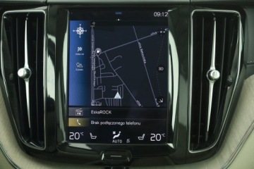 Volvo XC60 II 2021 Volvo XC60 B4 AWD, Salon Polska, Serwis ASO, zdjęcie 8