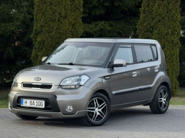 Kia Soul I Crossover 1.6 CRDI VGT 128KM 2009 Kia Soul I 1.6 CRDI Attract, zdjęcie 1