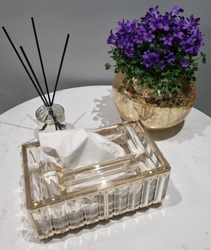 КРИСТАЛЛ ТРАНСФЕРЫ, шкатулка GLAMOUR