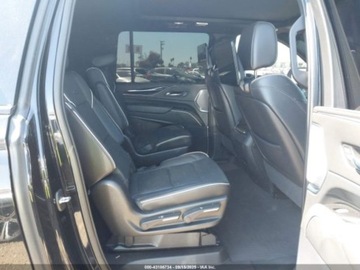 Cadillac Escalade III 2021 Cadillac Escalade ESV Sport 2021 6.2l 6.2 Benzyna 420KM, zdjęcie 12