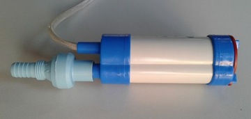 НАСОС ECO PLUS С ОБРАТНЫМ КЛАПАНОМ 12 В 10 Л/МИН 0,8 БАР COMET