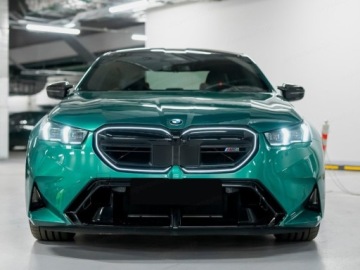 BMW Seria 5 G90-91 M Sedan 4.4 V8 727KM 2025 BMW Seria 5 M5 Sedan 4.4 (727KM) 2025, zdjęcie 5