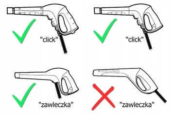 ОРИГИНАЛЬНАЯ турбофорсунка Karcher K4 K5 (2.642-728.0)