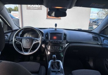 Opel Insignia I Country Tourer 1.6 CDTI Ecotec 136KM 2016 Opel Insignia Samochod z gwarancja 1.6 Diesel 136KM, zdjęcie 14