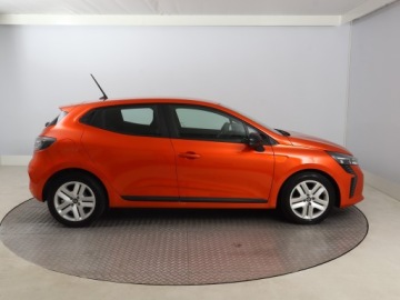 Renault Clio V Hatchback 5d Facelifting 1.0 TCe 90KM 2024 Renault Clio 1.0 TCe, Salon Polska, Serwis ASO, zdjęcie 5
