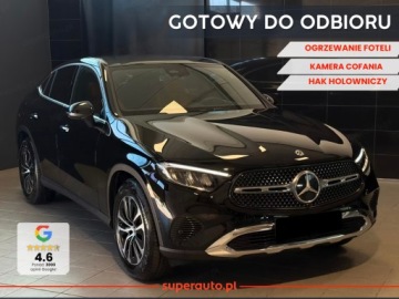 Mercedes GLC C254/X254 Coupe 2.0 200 204KM 2026 GLC Coupe 200 4-Matic Avantgarde 2.0 (204KM) 2026