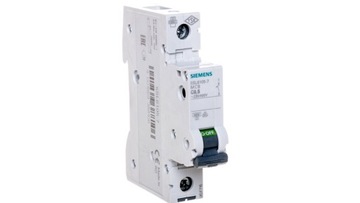 Автоматический выключатель 1П C 0,5А 6кА AC 5SL6105-7