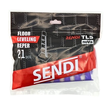 SENDI noVa TLS эталоны для стяжки, 21 шт.