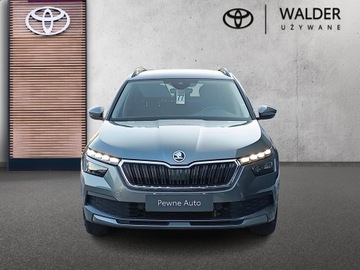 Skoda Kamiq Crossover 1.0 TSI 110KM 2023 Škoda Kamiq 1.0 TSI Ambition DSG 1.0TSI 110KM DSG, zdjęcie 7