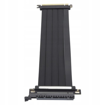 PCI-E 4.0 X16 УДЛИНИТЕЛЬ ЛЕНТЫ 250 ММ