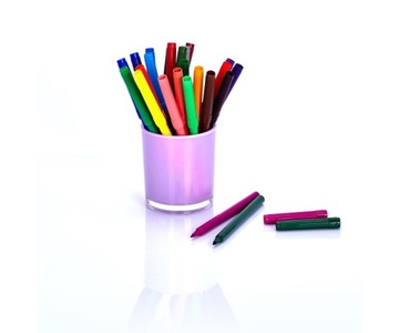 Набор ASTRA SCHOOL TRIPS 24 ЦВЕТА