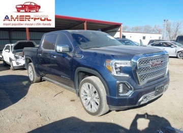  GMC Sierra 1500 Limited Denali 2022 6.2l 6.2 Benzyna 420KM