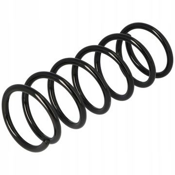 Пружина подвески DACO REAR для Ford Mondeo MK4