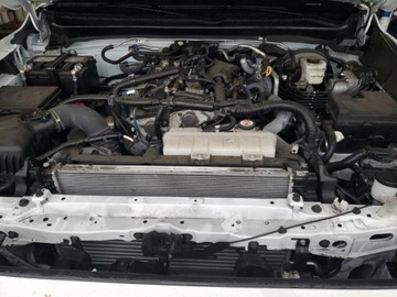 Toyota Tacoma II 2024 Toyota Tacoma Double Cab 2024 2.4l 2.4 Benzyna 278KM, zdjęcie 6