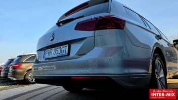Volkswagen Passat B8 Alltrack Facelifting 2.0 TDI SCR 200KM 2021 Volkswagen Passat 2021r Lifting 2.0TDI 200KM 4MOTION DSG z Niemiec bogata, zdjęcie 9