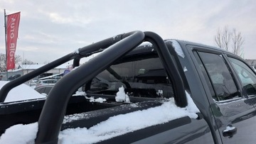 Volkswagen Amarok I Pick Up Double Cab 2.0 TDI 140KM 2015 Volkswagen Amarok mały przebieg 4x4 vebasto nowy, zdjęcie 10