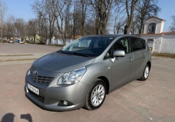 Toyota Verso Minivan 2.0 D-4D 126KM 2012 Toyota Verso Toyota Verso 2.0 D-4D Travel 2.0 Diesel 126KM, zdjęcie 26