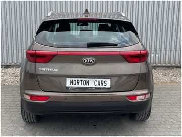 Kia Sportage IV SUV 1.6 GDI 132KM 2016 Kia Sportage benzyna, zdjęcie 9