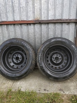 Зимние диски 185/65 R14, комплект Fiat Marea