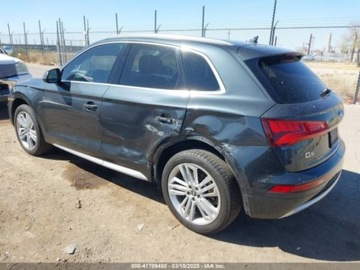 Audi Q5 II 2019 Audi Q5 2019 AUDI Q5 45 PREMIUM 2.0 Benzyna 248KM, zdjęcie 2