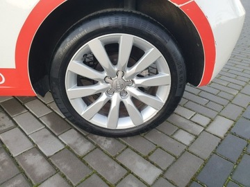 Audi A1 I 2010 Audi A1 3-drzwiowe 1.6tdi 110KM Edition One, zdjęcie 12