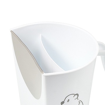Чашка для мытья головы Babyono 242, белая