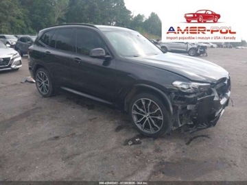 BMW X3 G01 2022 BMW X3 Xdrive 3.0i 2.0 Benzyna 248KM