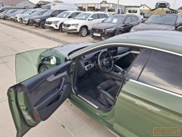 Audi A5 F5 2021 Audi A5 Sportback 2,0 TDI 136KM navi alcantara automat S line oplacony 2.0, zdjęcie 9