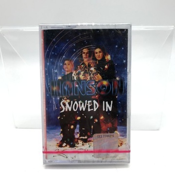 Kaseta - HANSON - Snowed in