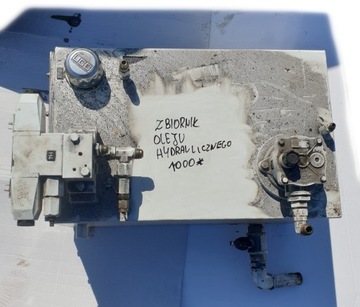 ZBIORNIK OLEJU HYDRAULICZNEGO VICKERS