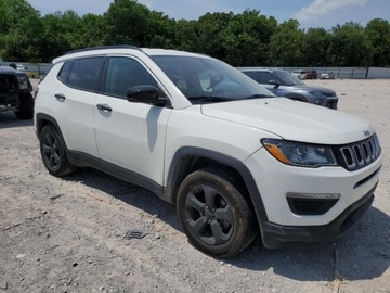 Jeep Compass II 2020 Jeep Compass Sport 2020 2.4l 2.4 Benzyna 180KM, zdjęcie 4