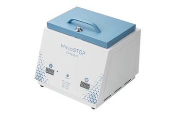 Wysokotemperaturowy sterylizator na sucho MicroSTOP COMPACT