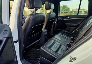 Volkswagen Tiguan I SUV Facelifting 2.0 TDI CR DPF BlueMotion 177KM 2015 Volkswagen Tiguan Volkswagen Tiguan 2.0 TDI 4Mot Perfectline R-Style DSG, zdjęcie 15