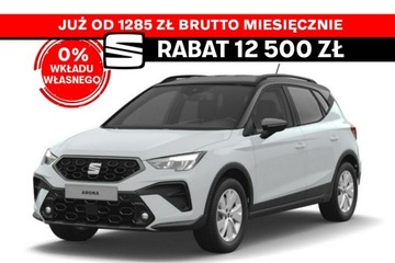 Seat Arona 2026 Seat Arona Style 1.0 TSI 115 KM