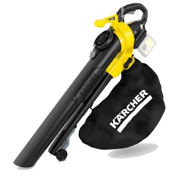 KARCHER BLV 36-240 Аккумуляторный садовый пылесос
