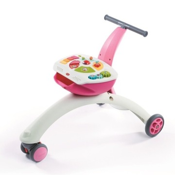 Tiny Love Push Ride On 5in1 Я расту вместе с тобой - розовый