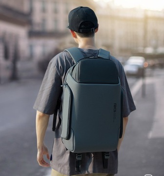 Plecak fotograficzny Bange 7277-15 na aparat i laptopa 15,6 czarny