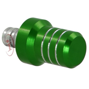 САПОН ТОПЛИВНОЙ КРЫШКИ CROSS ENDURO — ЗЕЛЕНЫЙ