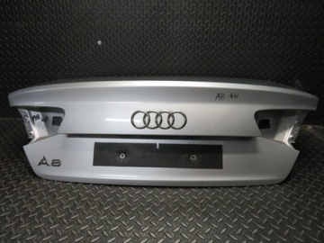 KLAPA TYLNA BAGAŻNIKA AUDI A8 4H RÓZNE KOLORY