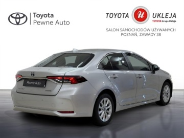 Toyota Corolla XII Sedan 1.8 Hybrid 122KM 2020 Toyota Corolla 1.8 Hybrid Comfort Seria E21 (2019-, zdjęcie 1