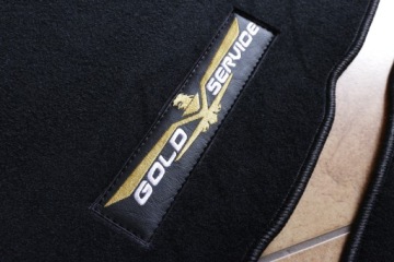 Коврики Gold-service Honda Goldwing GL 1800 2001-2011 комплект аксессуаров