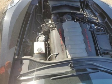 Chevrolet Corvette C7 2018 Chevrolet Corvette 2018, 6.2L, GRAND SPORT 1LT, od ubezpieczalni 6.2 460KM, zdjęcie 10