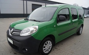 Renault Kangoo II Mikrovan Facelifting 2013 1.5 dCi 90KM 2019