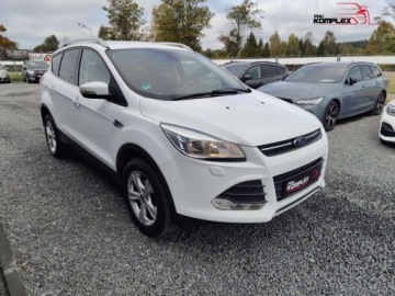 Ford Kuga II SUV 1.5 EcoBoost 150KM 2015 Ford Kuga 1.5 Benzyna 150KM Gwarancja 1.5 Benzyna 150KM, zdjęcie 3