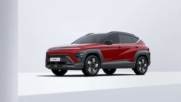 Hyundai Kona I Crossover Facelifting 1.6 T-GDI 198KM 2024