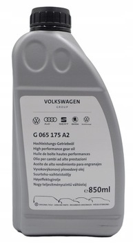 Olej sprzęgła HALDEX G065175A2 N91082701 N90281802
